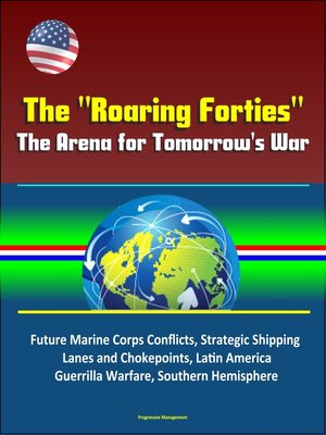 cover image of The "Roaring Forties"